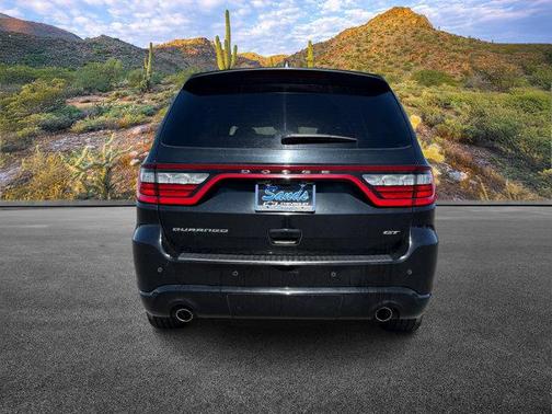 2022 Dodge Durango GT Plus