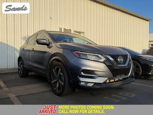 2022 Nissan Rogue Sport SL