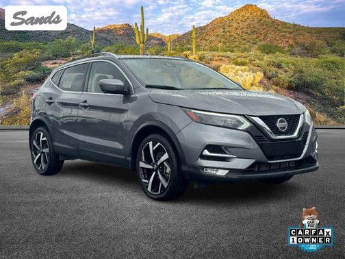 2022 Nissan Rogue Sport SL