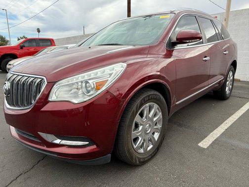 2017 Buick Enclave Leather