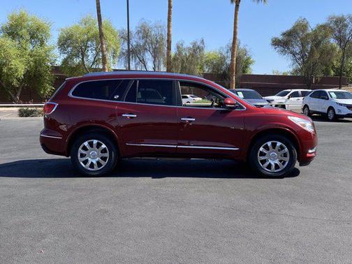 2017 Buick Enclave Leather