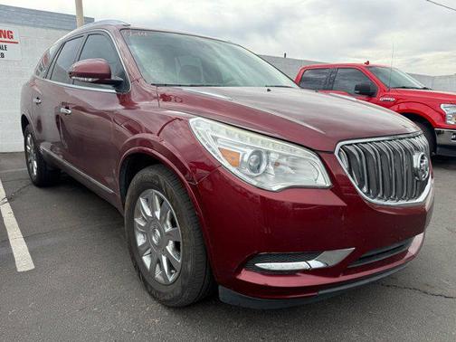 2017 Buick Enclave Leather