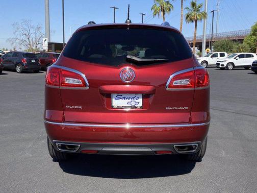 2017 Buick Enclave Leather