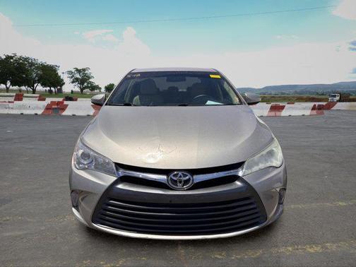 Creme Brulee 2015 Toyota Camry XLE