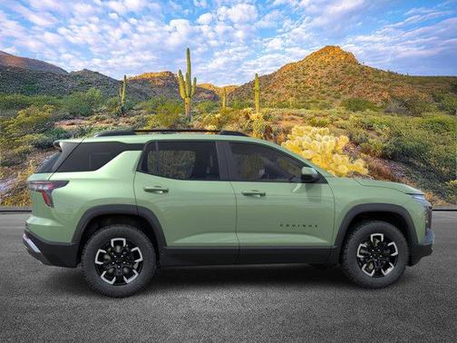 2026 Chevrolet Equinox FWD ACTIV