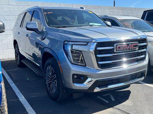 2025 GMC Yukon 2WD Elevation