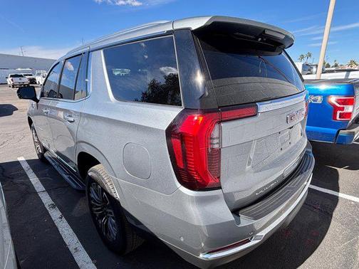 2025 GMC Yukon 2WD Elevation