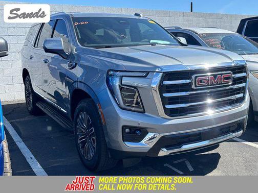 2025 GMC Yukon 2WD Elevation