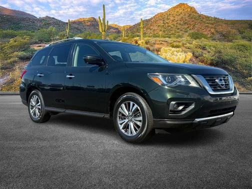 2020 Nissan Pathfinder SL 2WD