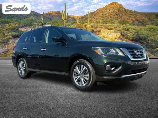 2020 Nissan Pathfinder SL 2WD