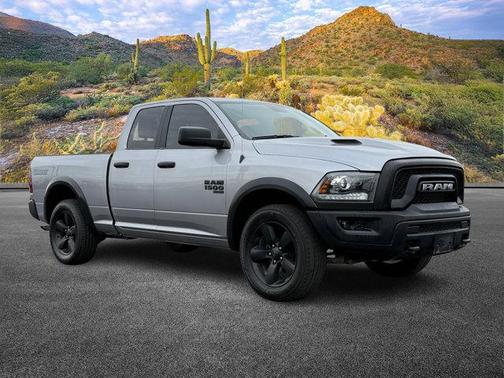 2020 RAM 1500 Classic Warlock Quad Cab 4x4 6'4' Box