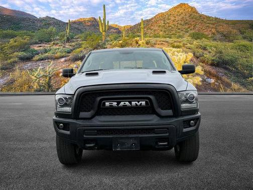 2020 RAM 1500 Classic Warlock Quad Cab 4x4 6'4' Box