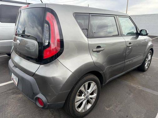 2014 Kia Soul +