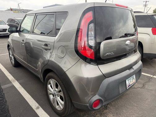 2014 Kia Soul +