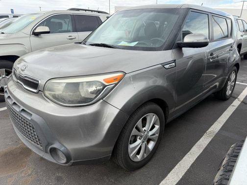 2014 Kia Soul +