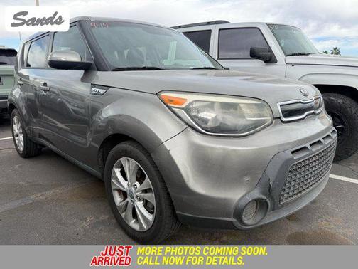 2014 Kia Soul +