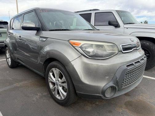 2014 Kia Soul +