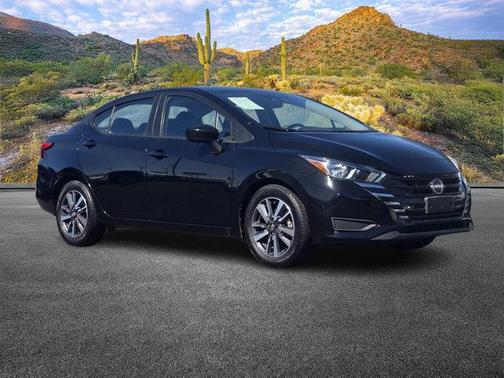 2023 Nissan Versa 1.6 SV