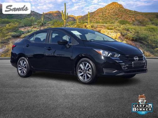 2023 Nissan Versa 1.6 SV