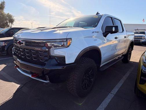 2025 Chevrolet Silverado 1500 ZR2