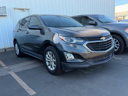 2020 Chevrolet Equinox 1LT