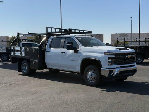 2024 Chevrolet Silverado 3500 WT
