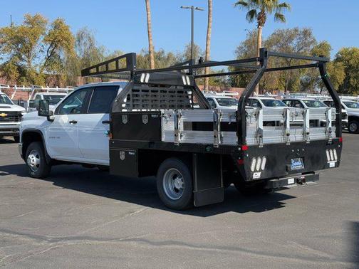 2024 Chevrolet Silverado 3500 WT