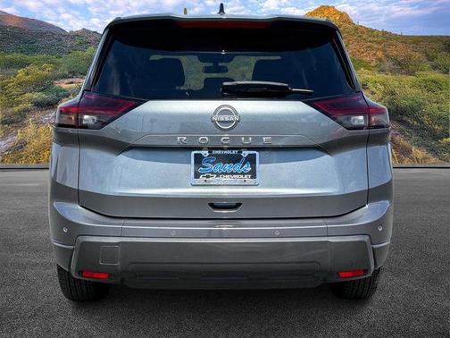 2024 Nissan Rogue S