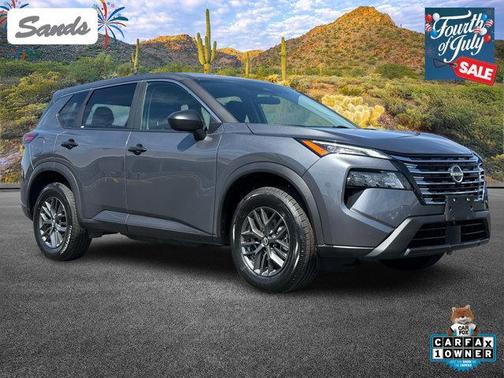2024 Nissan Rogue S