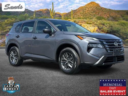 2024 Nissan Rogue S