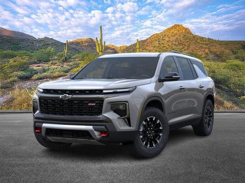 2025 Chevrolet Traverse AWD Z71