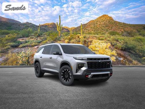 2025 Chevrolet Traverse AWD Z71