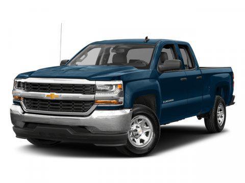 2017 Chevrolet Silverado 1500 LS
