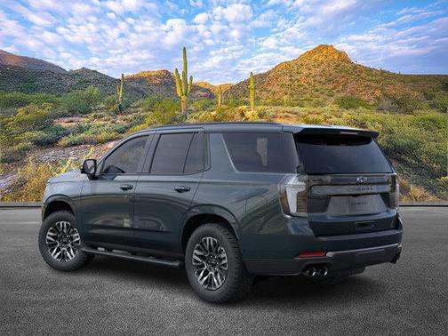 2026 Chevrolet Tahoe 4WD Z71