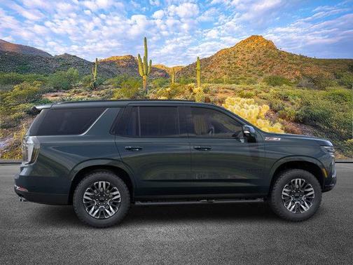 2026 Chevrolet Tahoe 4WD Z71