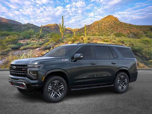 2026 Chevrolet Tahoe 4WD Z71