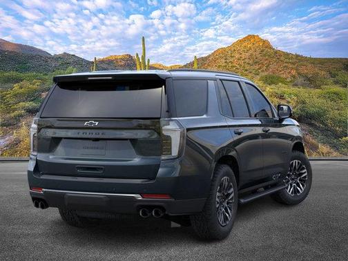 2026 Chevrolet Tahoe 4WD Z71