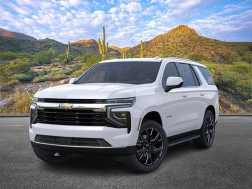 2025 Chevrolet Tahoe LS