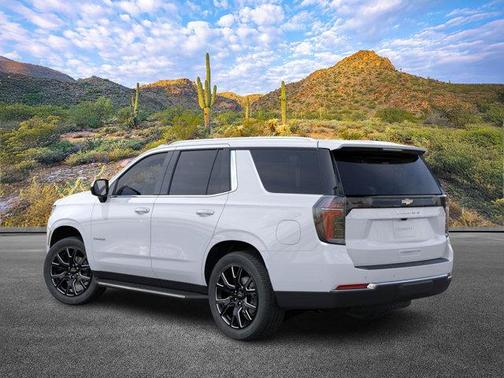2025 Chevrolet Tahoe LS