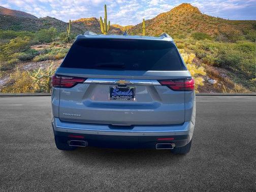 2023 Chevrolet Traverse High Country