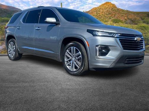 2023 Chevrolet Traverse High Country