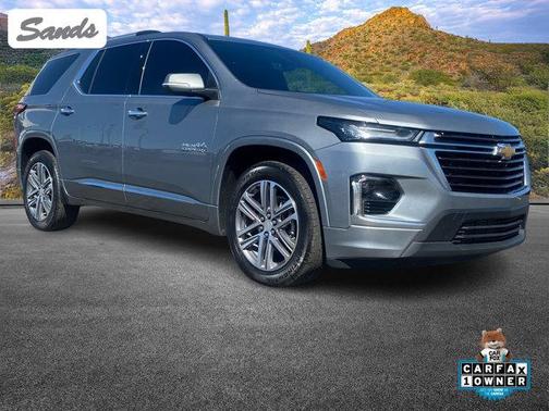 2023 Chevrolet Traverse High Country