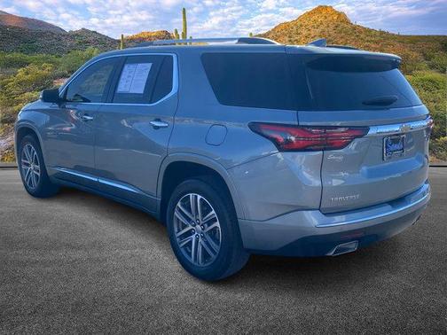 2023 Chevrolet Traverse High Country