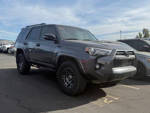 2021 Toyota 4Runner Venture Special Edition