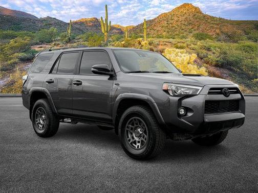 2021 Toyota 4Runner Venture Special Edition