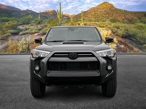 2021 Toyota 4Runner Venture Special Edition