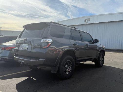 2021 Toyota 4Runner Venture Special Edition