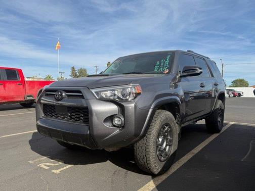 2021 Toyota 4Runner Venture Special Edition