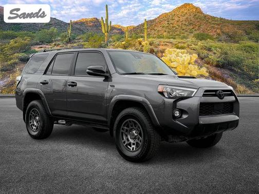 2021 Toyota 4Runner Venture Special Edition