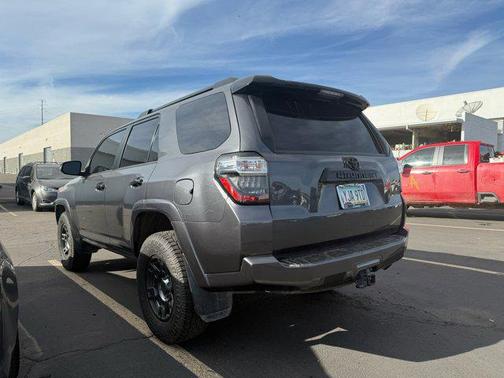 2021 Toyota 4Runner Venture Special Edition